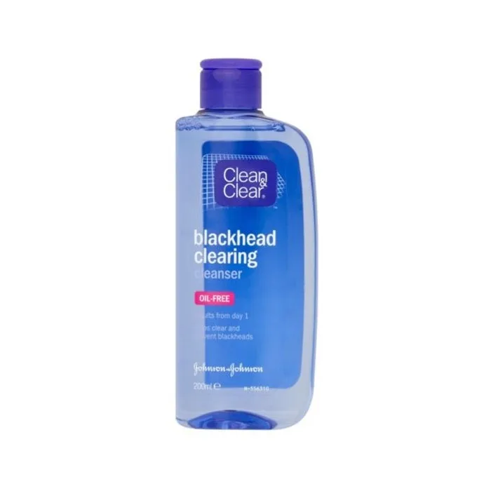 لوسیون روزانه پاک کننده جوش های سر سیاه Clean And Clear