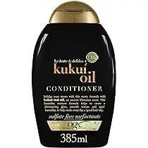 شامپو نرم کننده او جی ایکس مدل Kukui oil