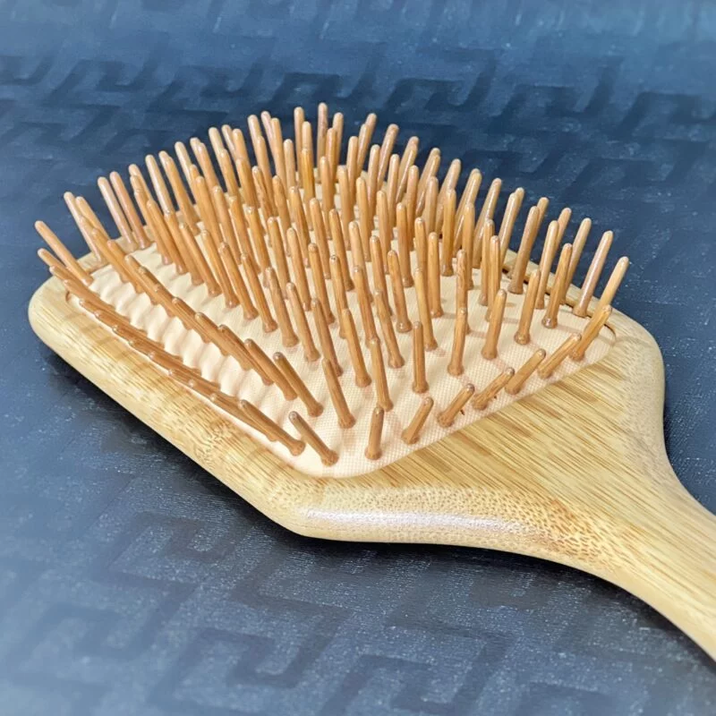 برس چوبی بامبو اورجینال