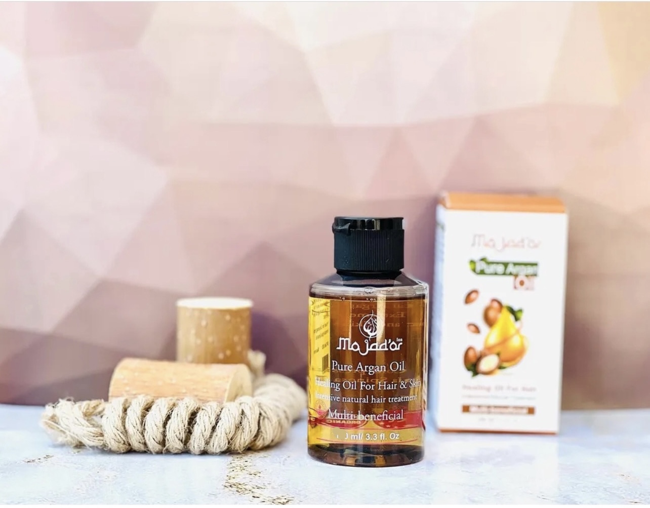 روغن آرگان مراکشی ماجادور
