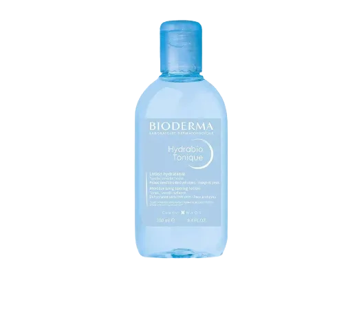 تونر مرطوب کننده و آبرسان HYDRABIO بایودرما BIODERMA