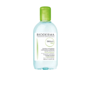 محلول Sebium H2O بایودرما 250میلی لیتر Bioderma