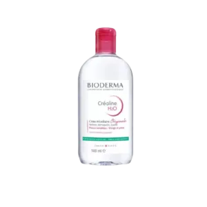 میسلار واتر Crealine H2O original بایودرما Bioderma