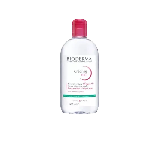 میسلار واتر Crealine H2O original بایودرما Bioderma