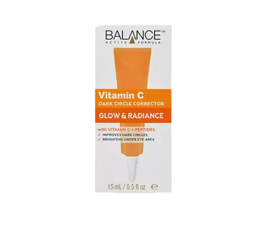 کرم دور چشم روشن کننده ویتامین C بالانس BALANCE