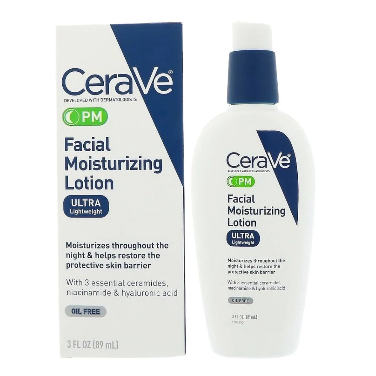 لوسیون شب چندکاره سراوی CeraVe