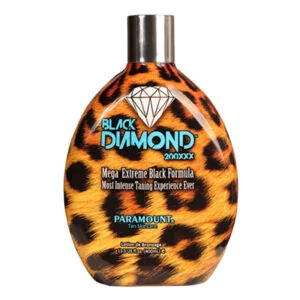 لوسیون سولاریوم پارامونت مدل Black Diamond