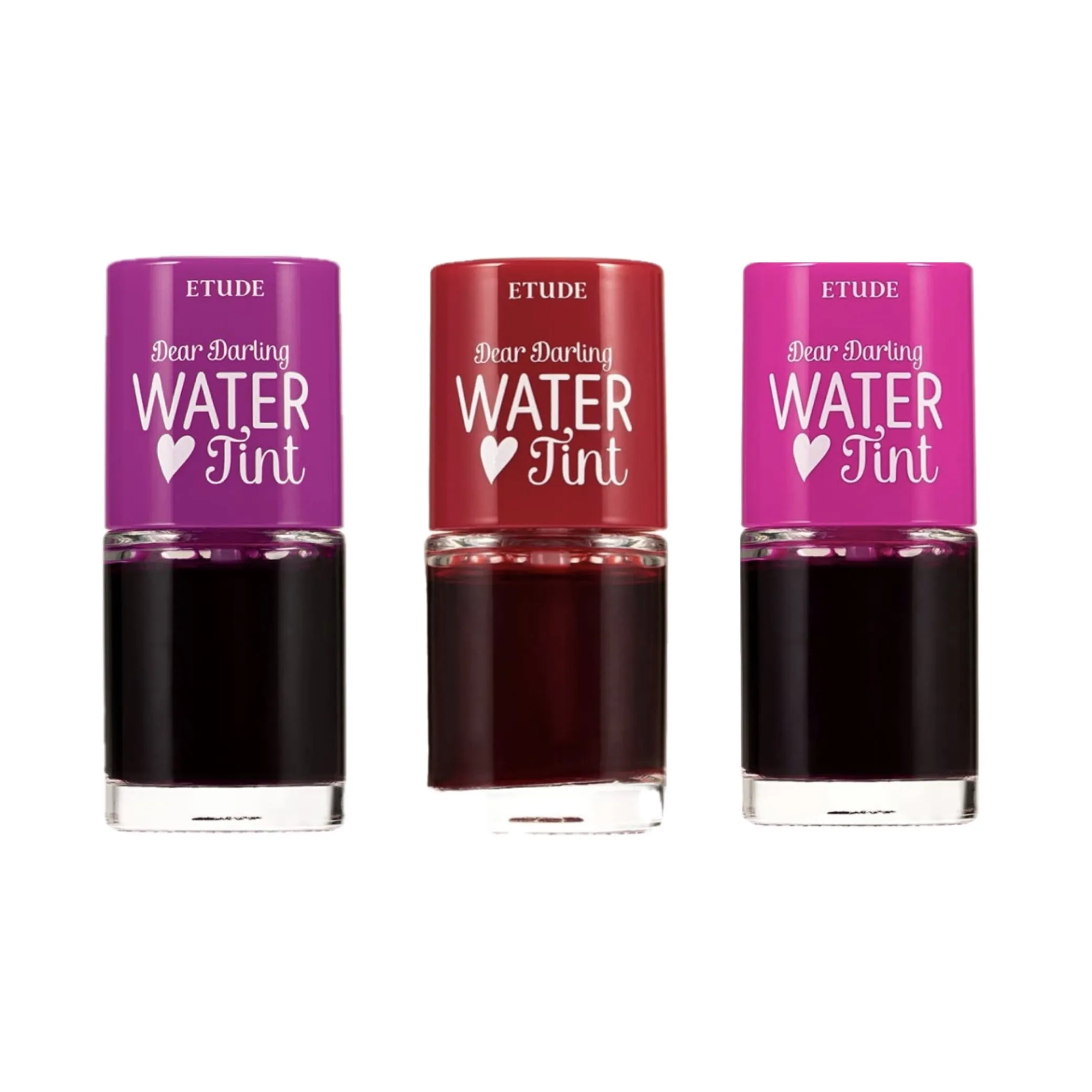 تینت لب اتود هاوس مدل water tint