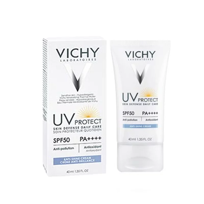 ضد آفتاب ویشی uv