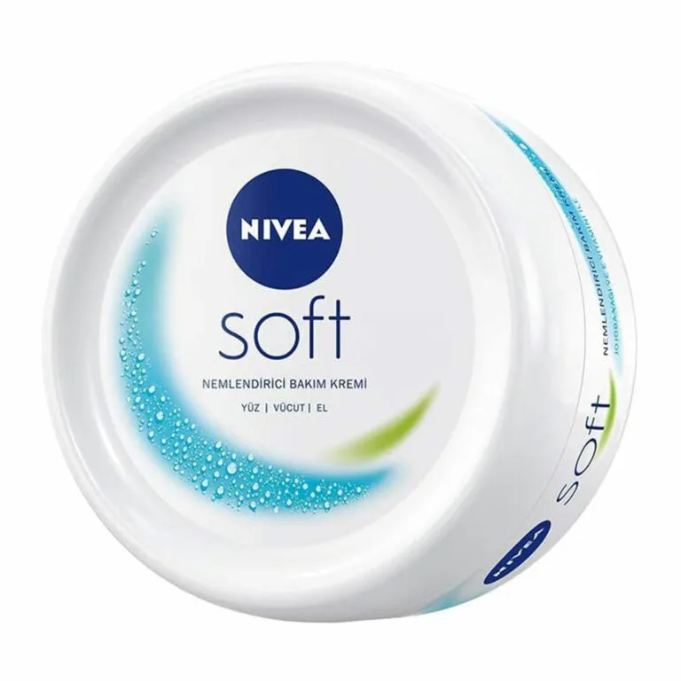 کرم مرطوب کننده نیوا مدل Soft