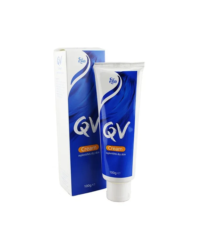 کرم مرطوب کننده کیو وی QV